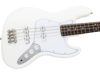 Fender MIJ LTD Hybrid II J-Bass Blanc Fender MIJ LTD Hybrid II J-Bass Blanc